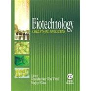 Biotechnology Concepts and Applications