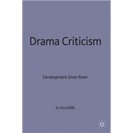 Drama Criticism