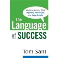The Language of Success
