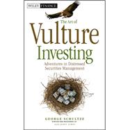 The Art of Vulture Investing: Strategies for Identifying and Profiting from Distressed Companies