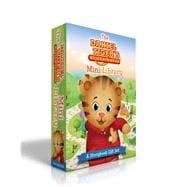The Daniel Tiger's Neighborhood Mini Library (Boxed Set) Welcome to the Neighborhood!; Goodnight, Daniel Tiger; Daniel Chooses to Be Kind; You Are Special, Daniel Tiger!
