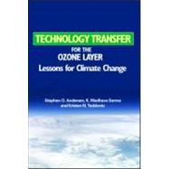 Technological Transfer for the Ozone Layer