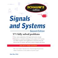 Schaum's Outline of Signals and Systems, Second Edition, 2nd Edition