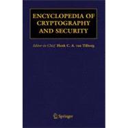 Encyclopedia of Cryptography And Security