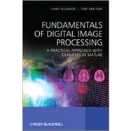 Fundamentals of Digital Image Processing A Practical Approach with Examples in Matlab