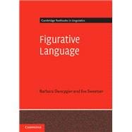 Figurative Language
