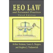 EEO Law and Personnel Practices