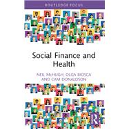 Social Finance and Health