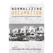 Normalizing Occupation,9780253024732