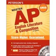 Peterson's Master the AP English Literature & Composition