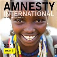 Amnesty International 2019 Wall Calendar