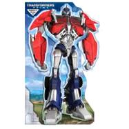 Transformers Prime Optimus Prime Stand Up Mover Stand-up Mover