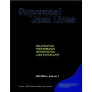 Supercool Jazz Lines