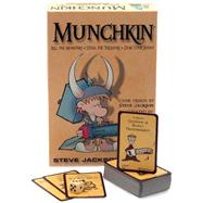 Munchkin: Kill the Monsters, Steal the Treasure, Stab Your Buddy