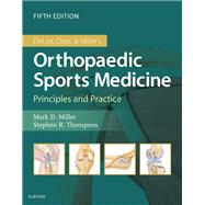Delee, Drez and Miller's Orthopaedic Sports Medicine