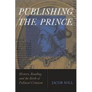 Publishing The Prince