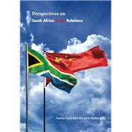 Perspectives on South Africa-china Relations at 15 Years