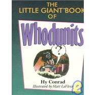 The Little Giant® Book of Whodunits
