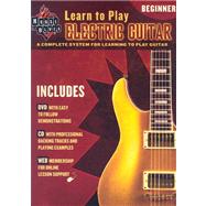 House of Blues Presents Learn to Play Electric Guitar (Beginner)