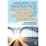 Navigating the Transition from High School to College for Students with Disabilities
