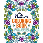The Nature Coloring Book