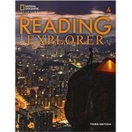 Reading Explorer 4: Student Book and Online Workbook Sticker