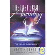 The Last Great Anointing