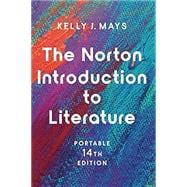 The Norton Introduction to Literature Portable Loose-leaf