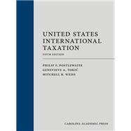 United States International Taxation, Fifth Edition