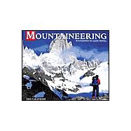 Mountaineering 2002 Calendar