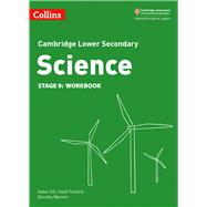 Cambridge Checkpoint Science Workbook Stage 9