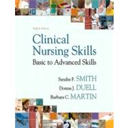 Clinical Nursing Skills