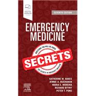 Emergency Medicine Secrets E-Book