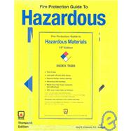 Fire Protection Guide to Hazardous Materials