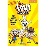 The Loud House 10 - the Many Faces of Lincoln Loud