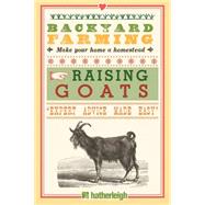 Backyard Farming: Raising Goats For Dairy and Meat