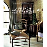 A French Country Home Style and Entertaining