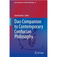 Dao Companion to Contemporary Confucian Philosophy