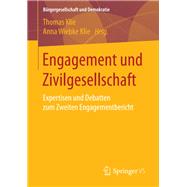 Engagement Und Zivilgesellschaft