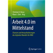 Arbeit 4.0 Im Mittelstand