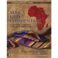 Africa Bible Commentary : A One-Volume Commentary