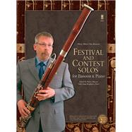 Festival and Contest Solos For Bassoon & Piano
