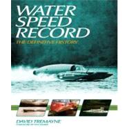 Water Speed Record