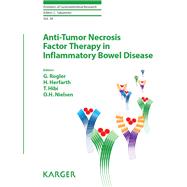 Anti-tumor Necrosis Factor Therapy in Inflammatory Bowel Disease