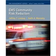 EMS Community Risk Reduction