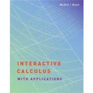 Interactive Calculus With Applications (Book with CD-ROM)