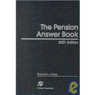 The Pension Answer Book 2001