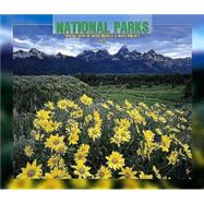 National Parks 2004 Calendar: Deluxe