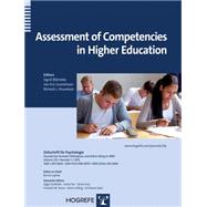 Assessment of Competencies in Higher Education