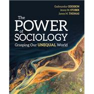 The Power of Sociology book cover, ISBN 9781071954737